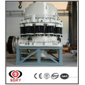 2015 Popular hot sale Symons Cone Crusher with great efficiency and large capacity